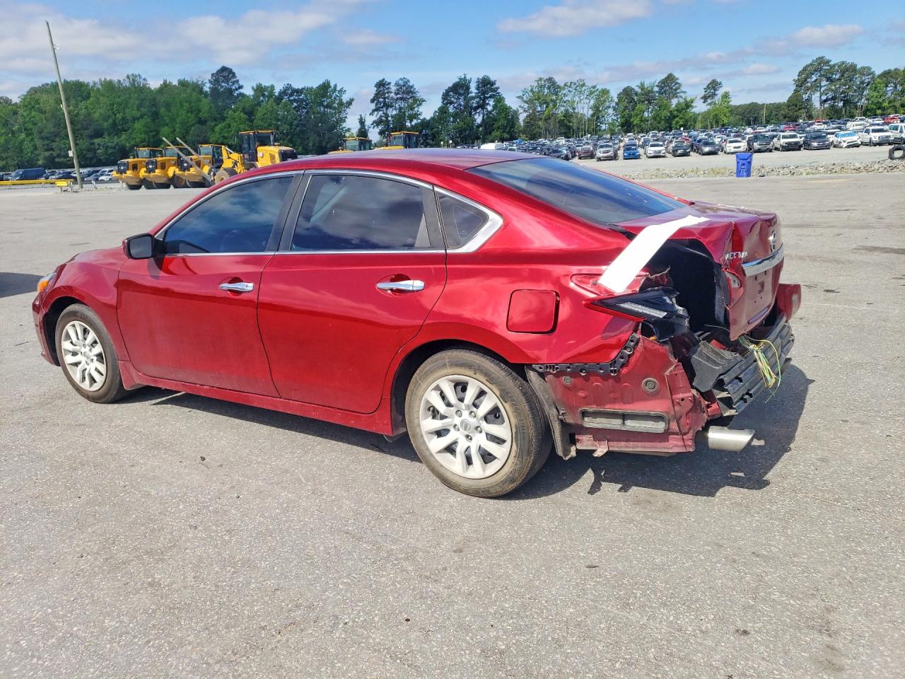 Nissan Altima 2.5 S
