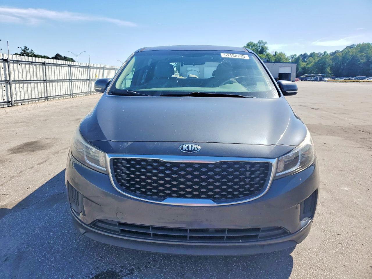 Kia Sedona Lx