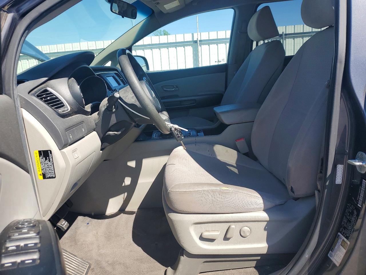 Kia Sedona Lx