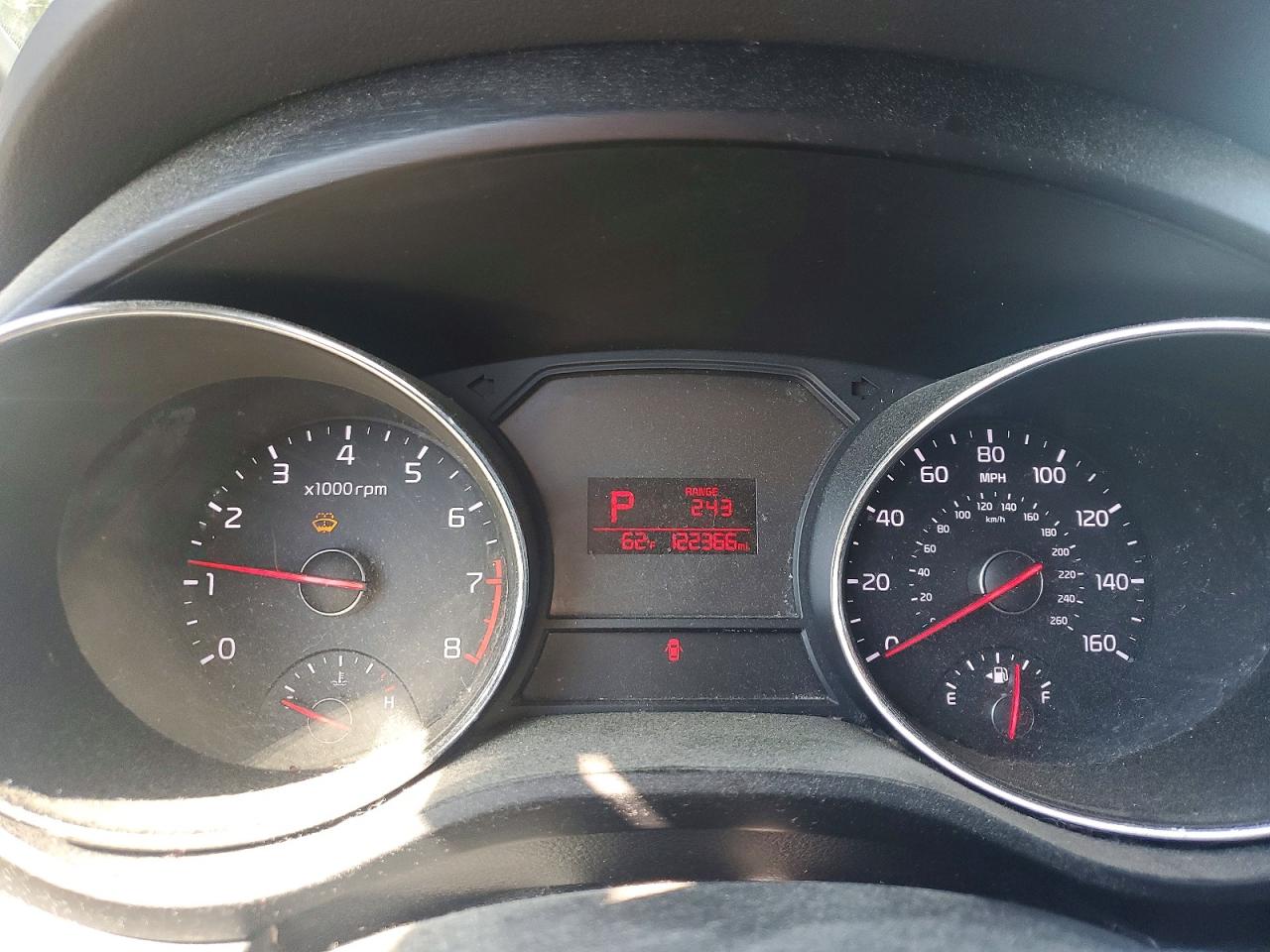 Kia Sedona Lx