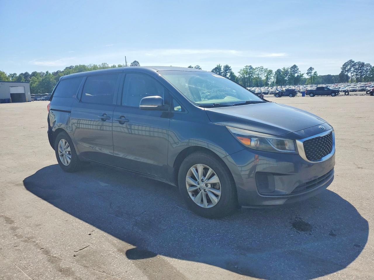 Kia Sedona Lx