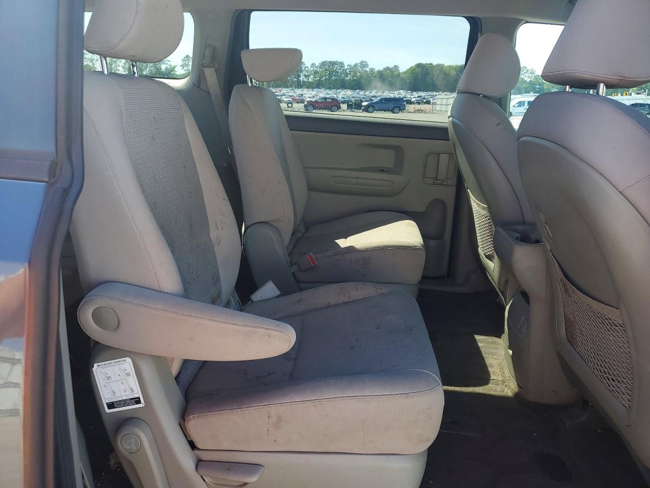 Kia Sedona Lx