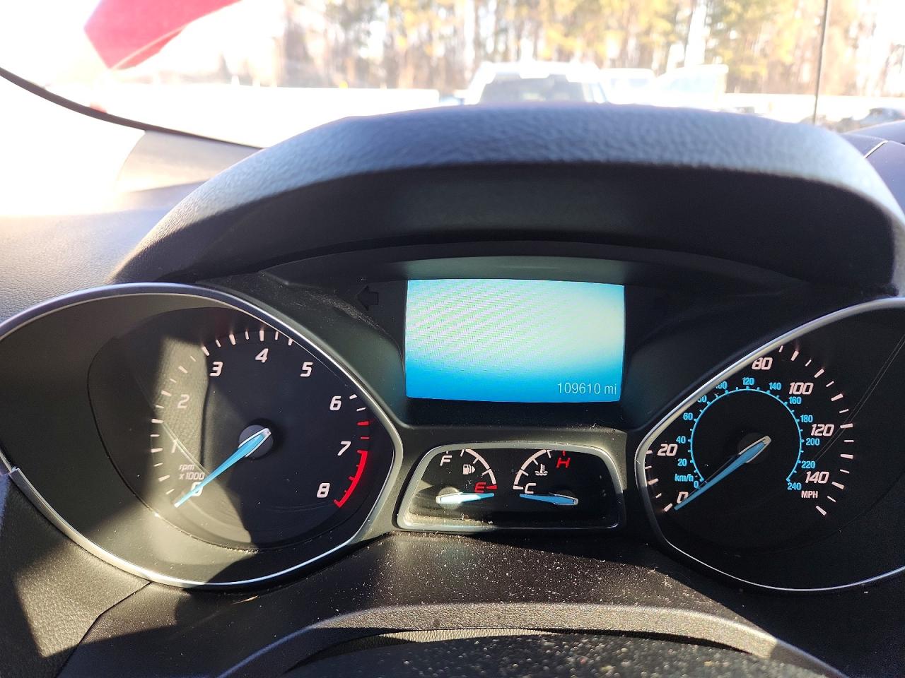 Ford Escape Se
