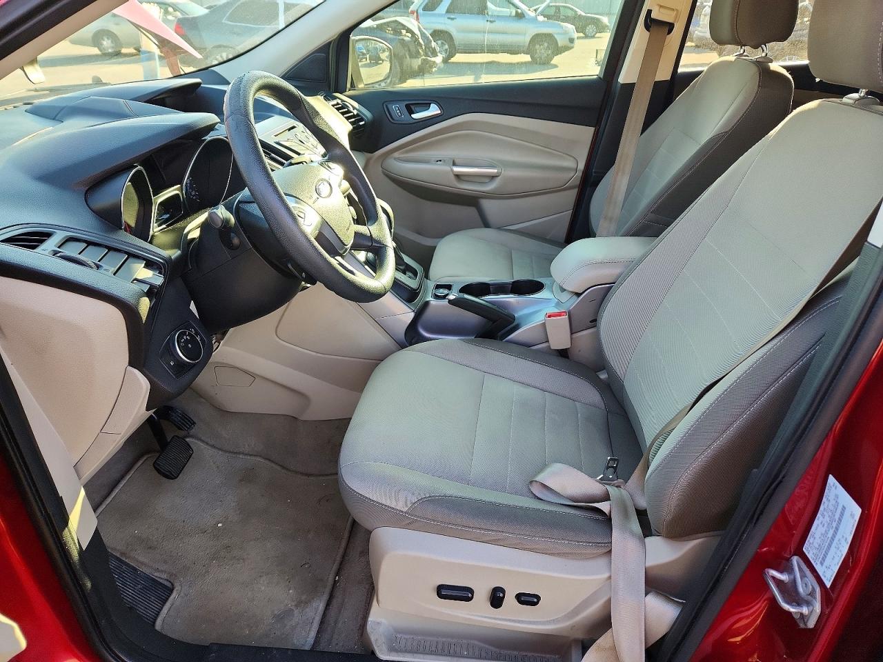 Ford Escape Se