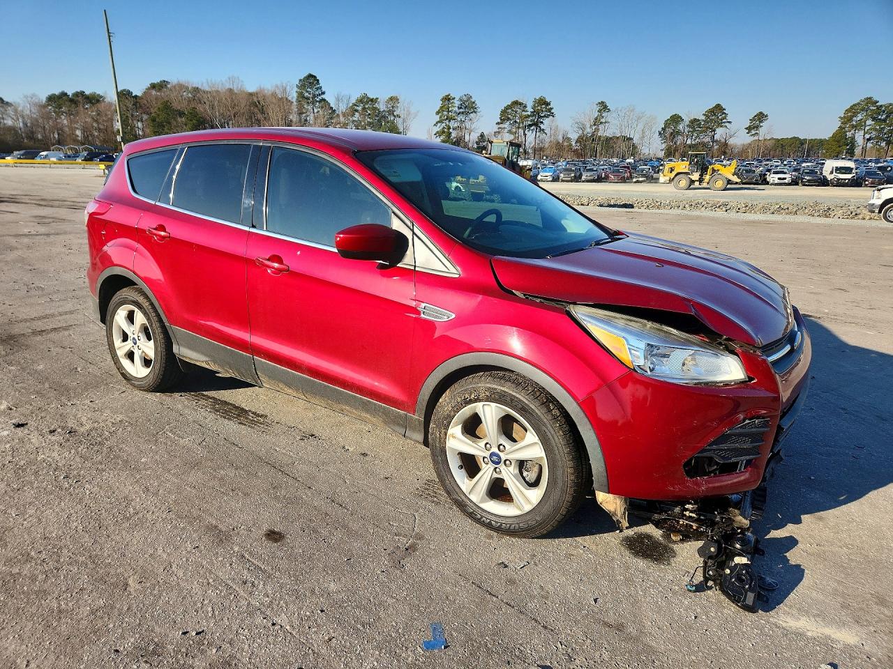 Ford Escape Se