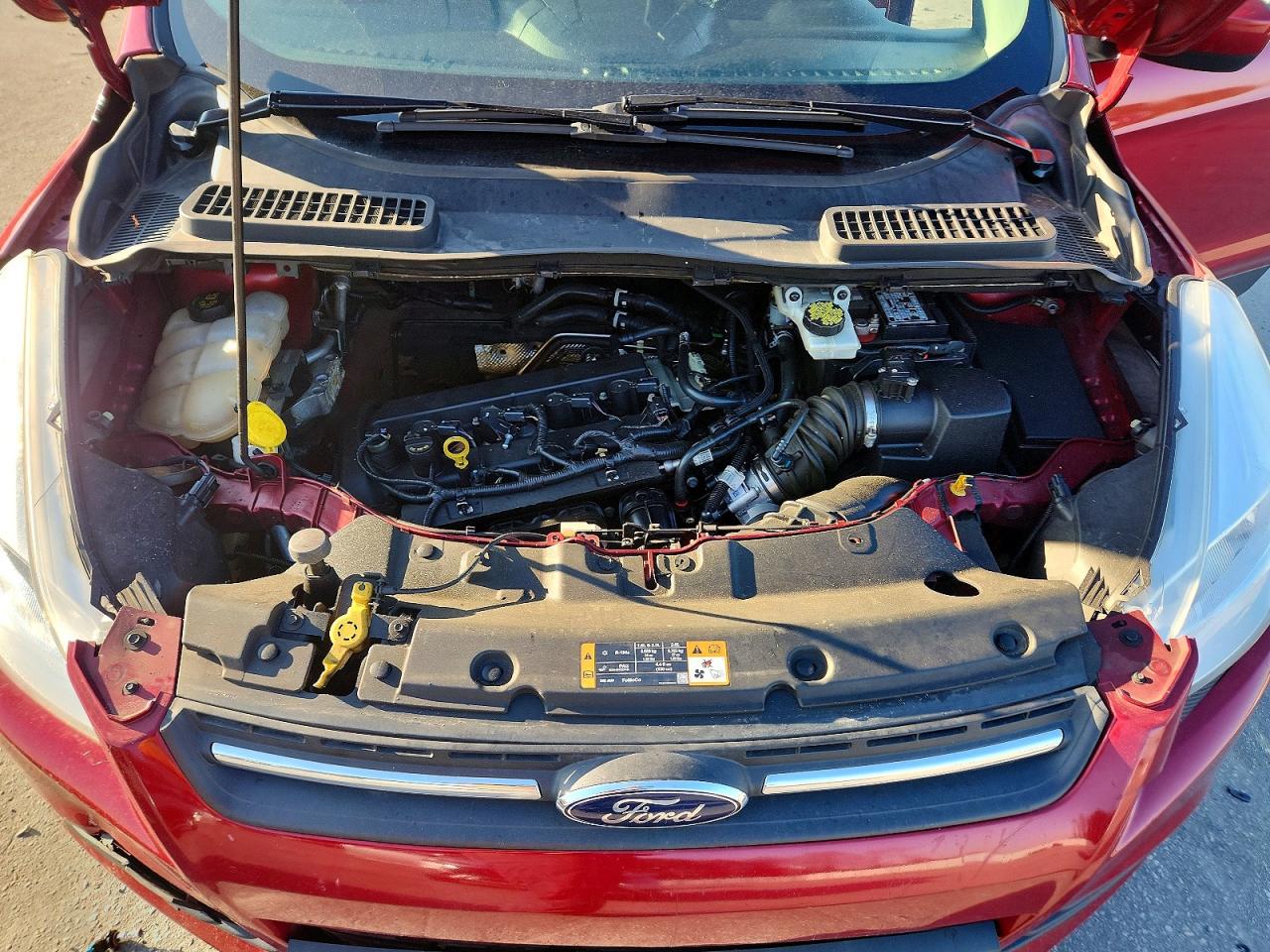 Ford Escape Se