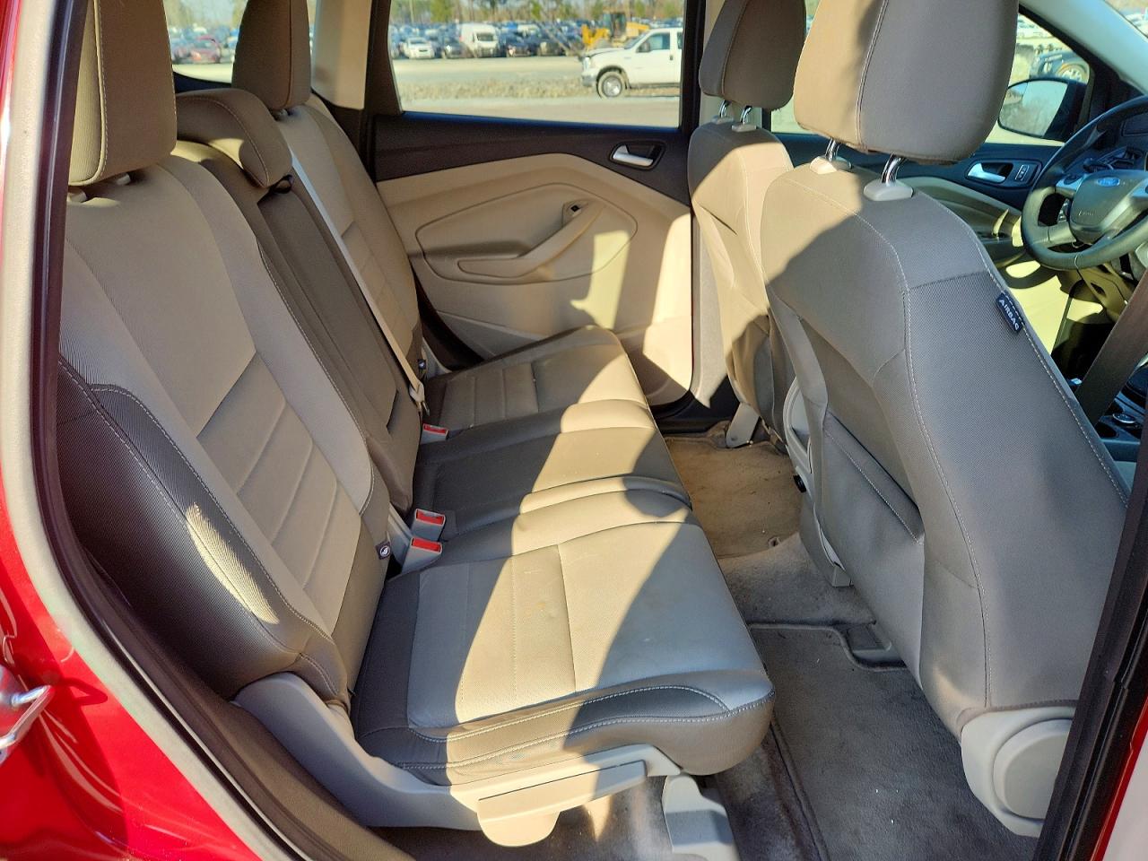 Ford Escape Se