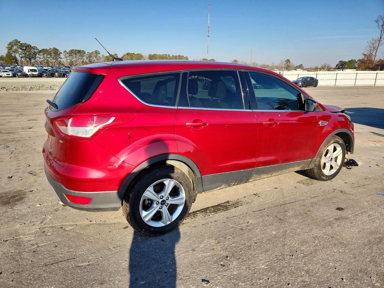 Ford Escape Se