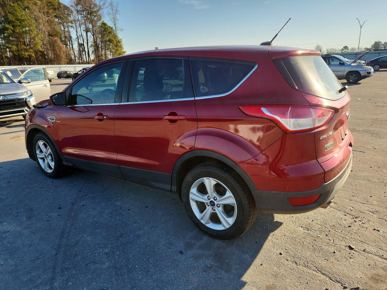 Ford Escape Se