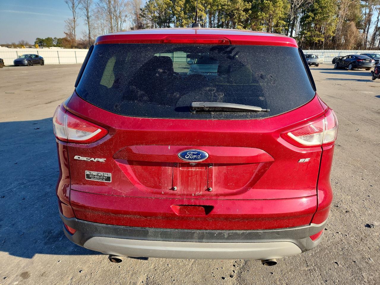 Ford Escape Se