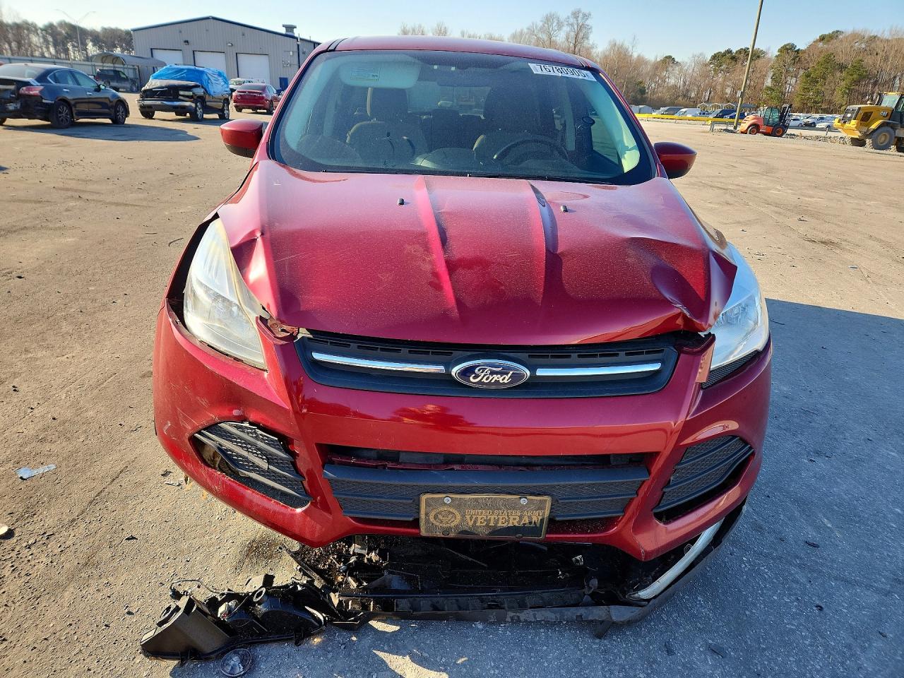 Ford Escape Se