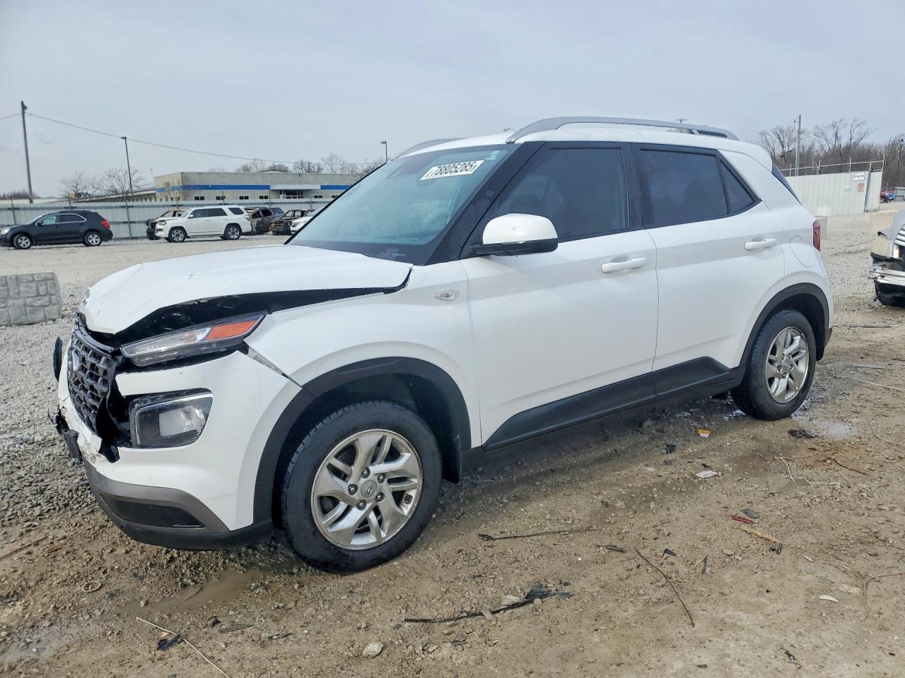 Salvage Hyundai VENUE Image