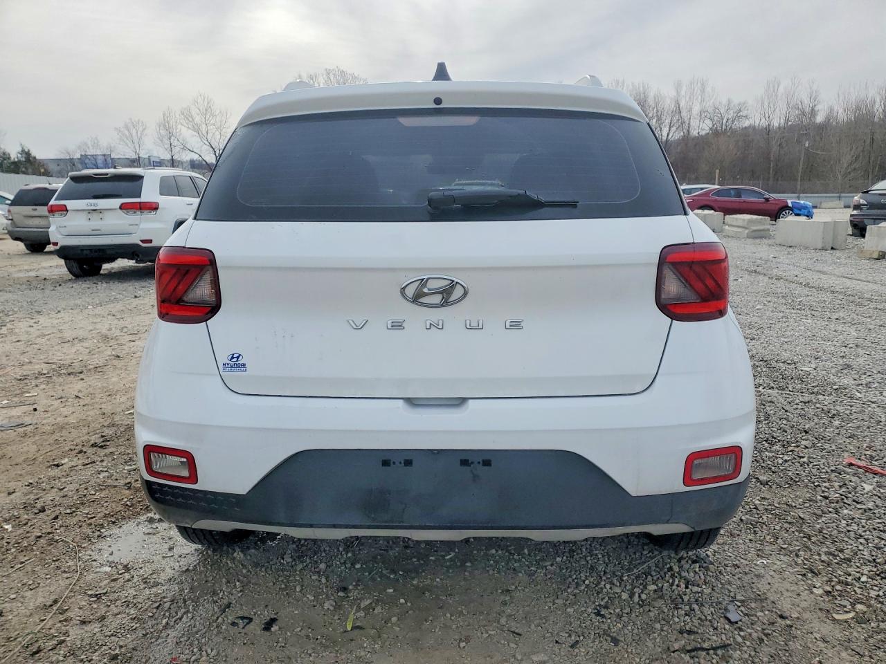 Hyundai VENUE Sel