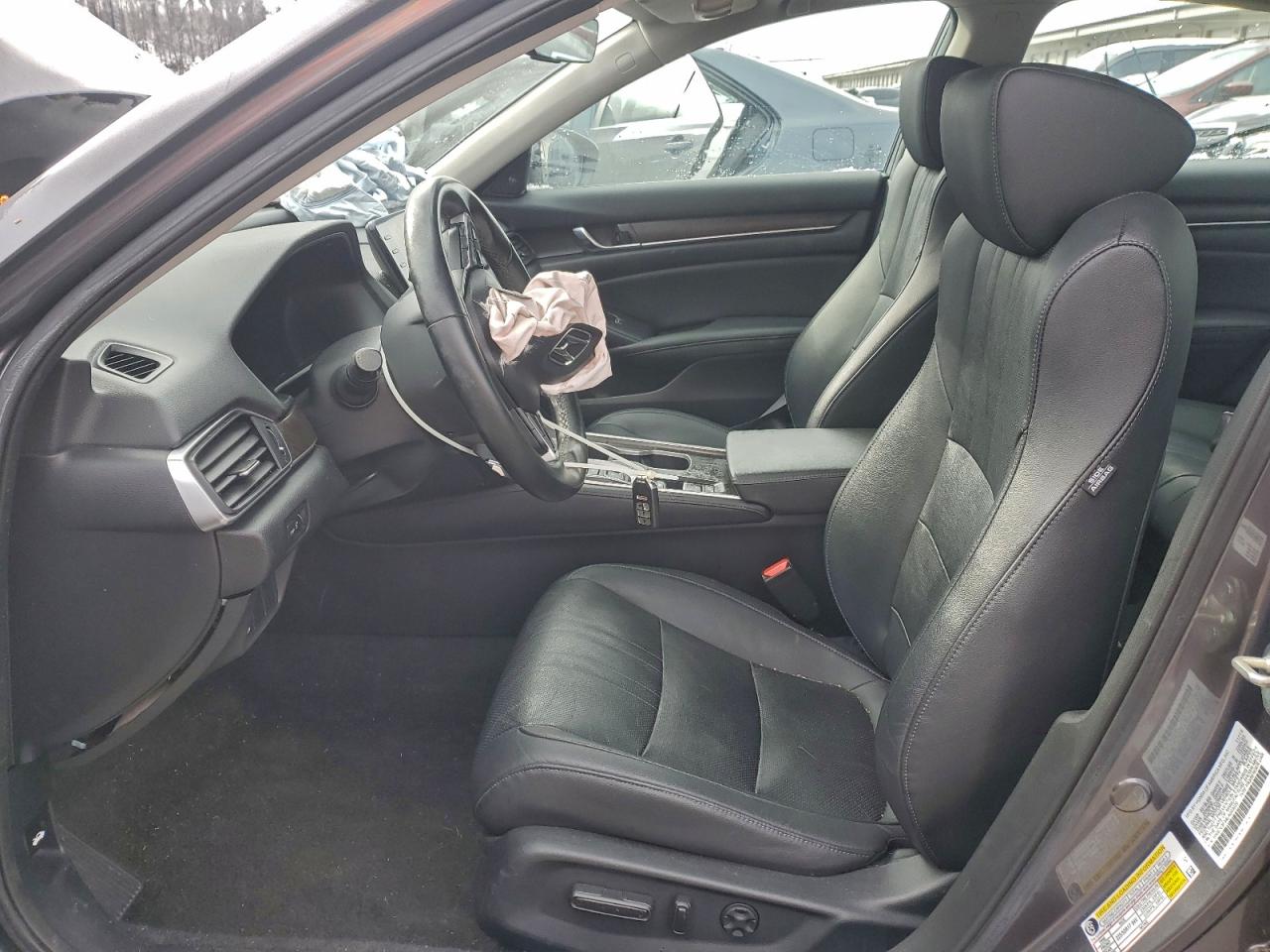 Honda Accord Hybrid Exl