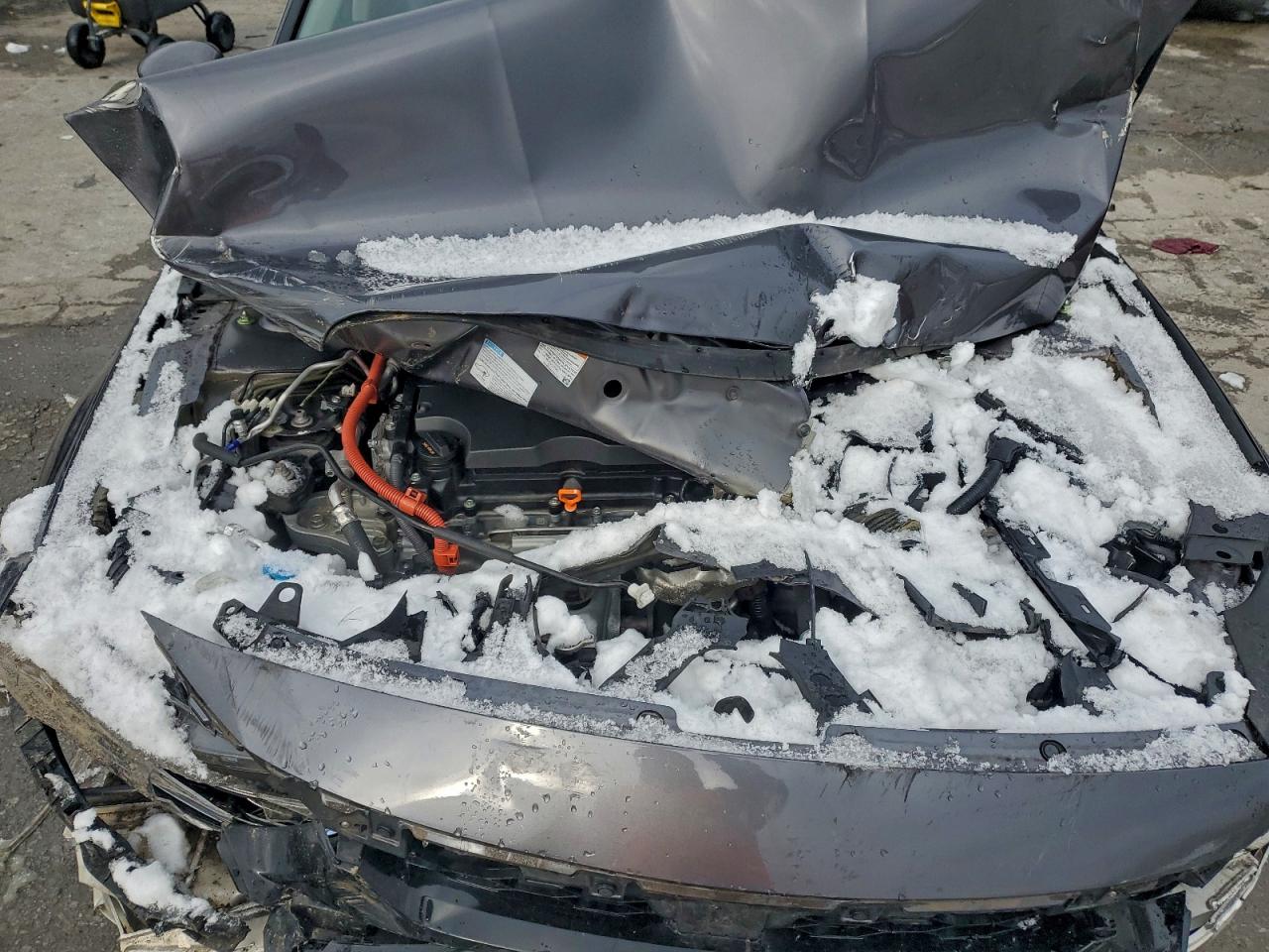 Honda Accord Hybrid Exl