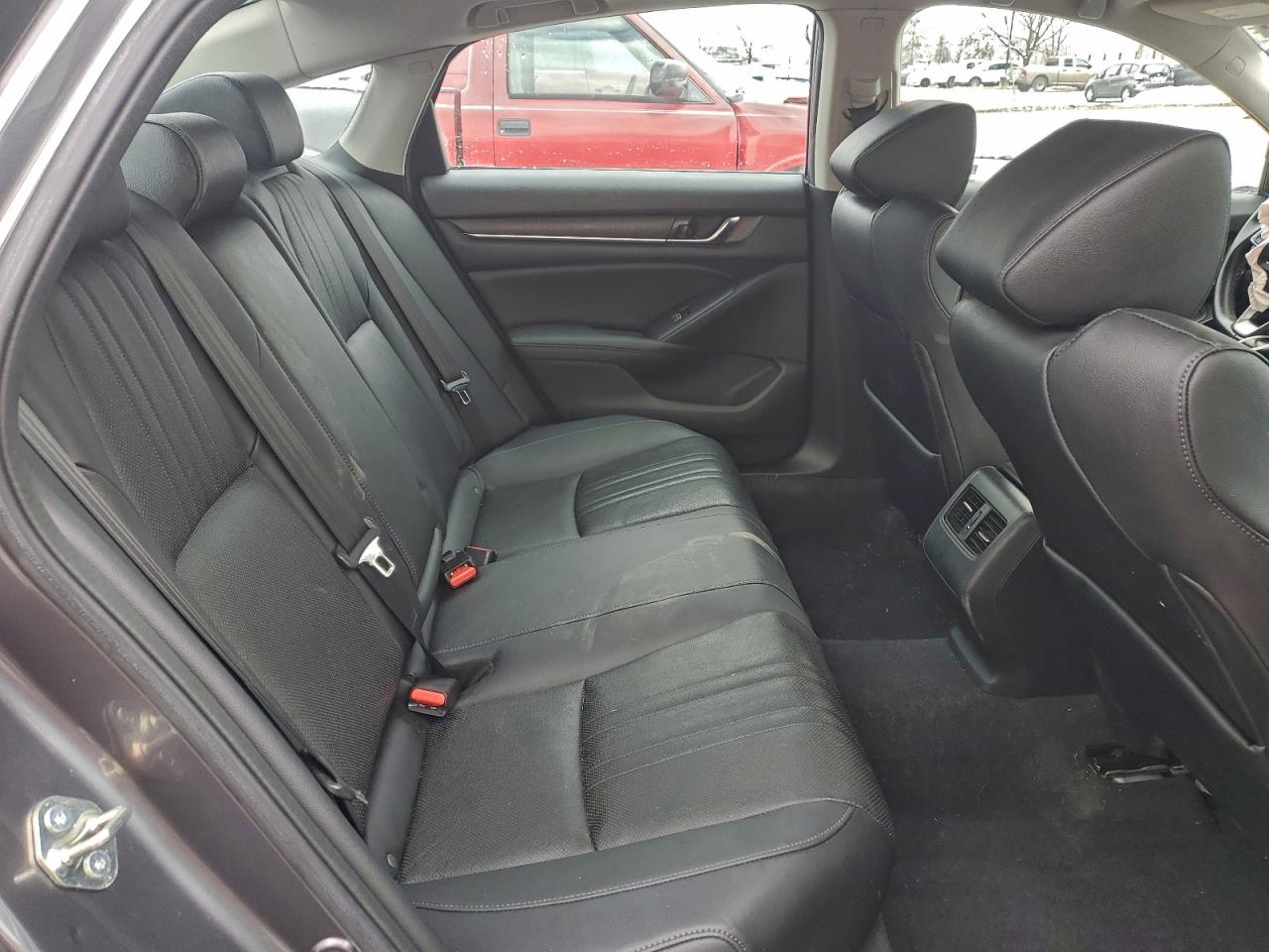 Honda Accord Hybrid Exl