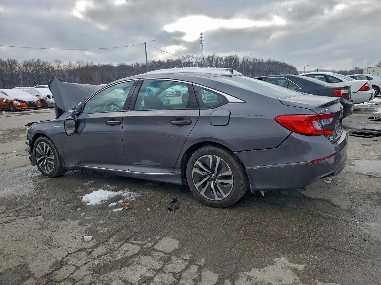 Honda Accord Hybrid Exl