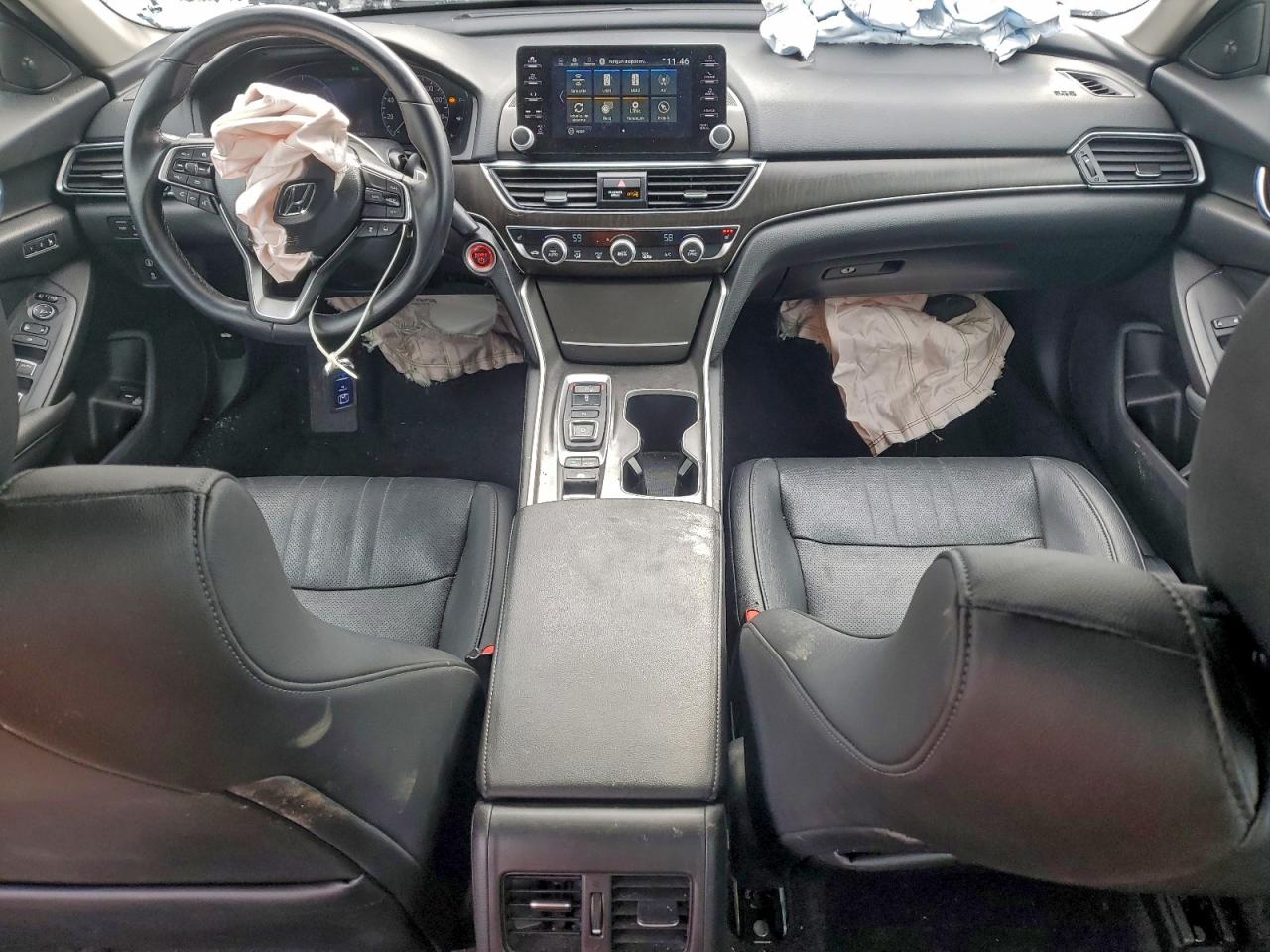Honda Accord Hybrid Exl