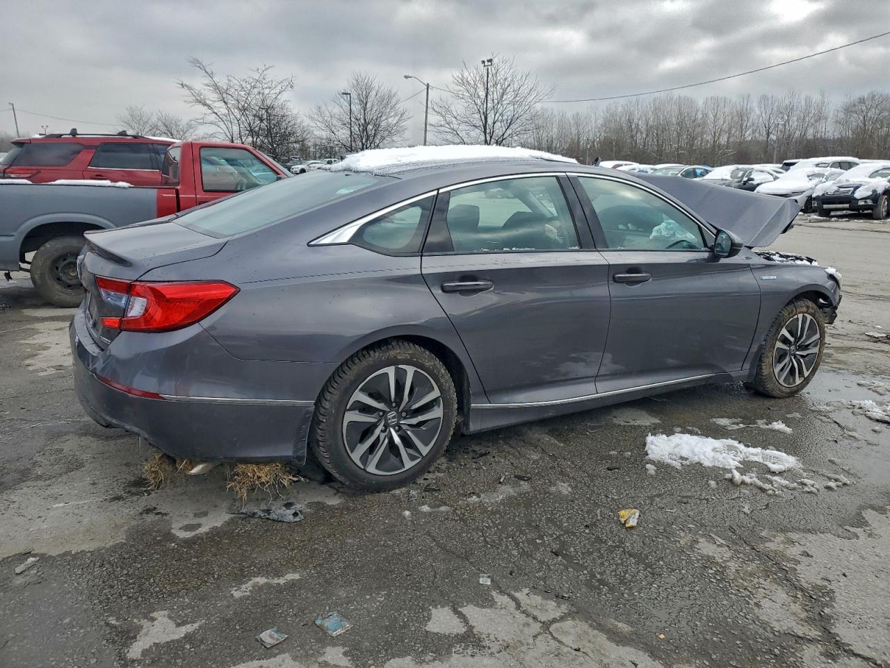 Honda Accord Hybrid Exl