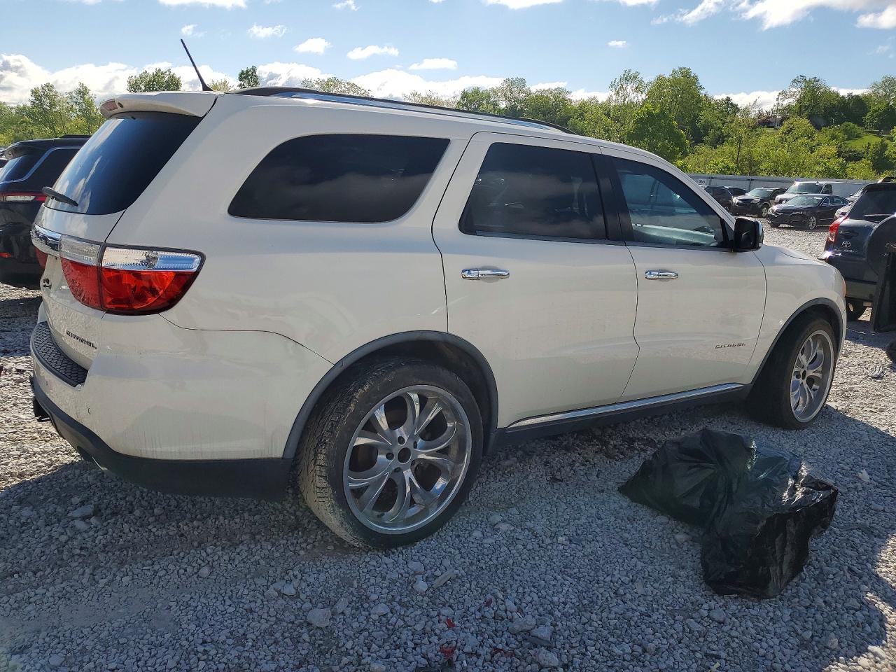 Dodge Durango Citadel