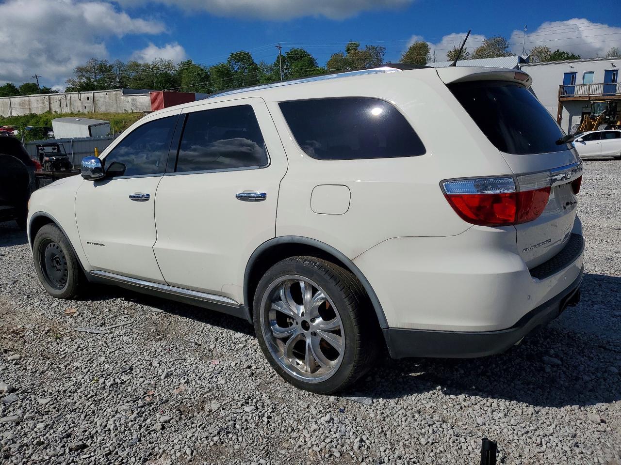 Dodge Durango Citadel