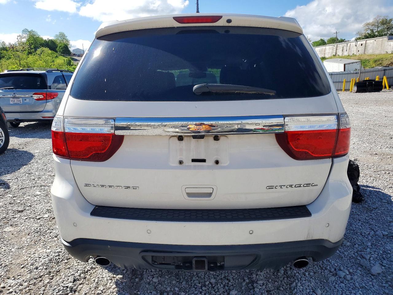 Dodge Durango Citadel