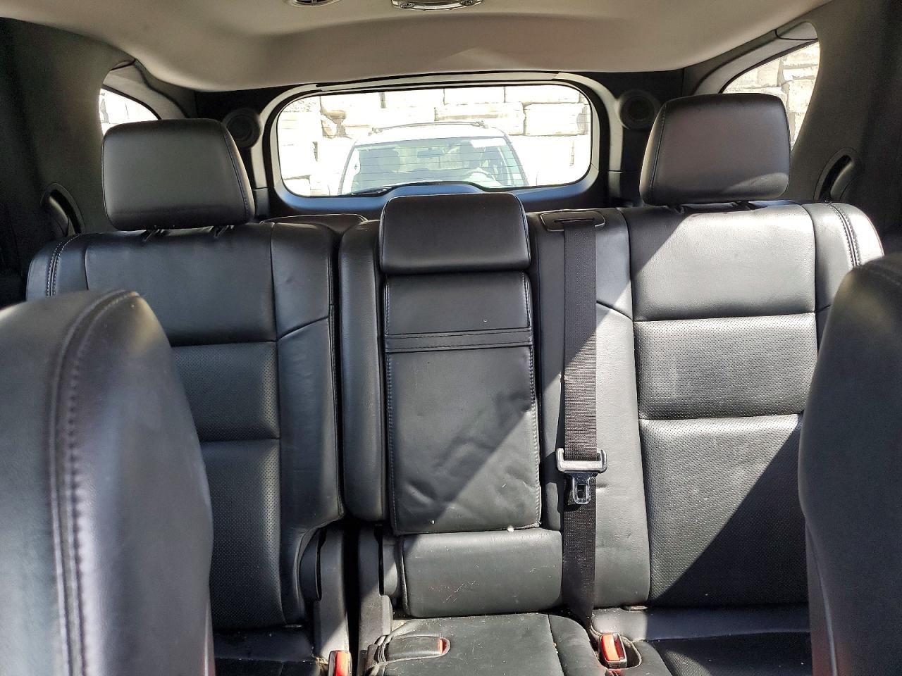 Dodge Durango Citadel
