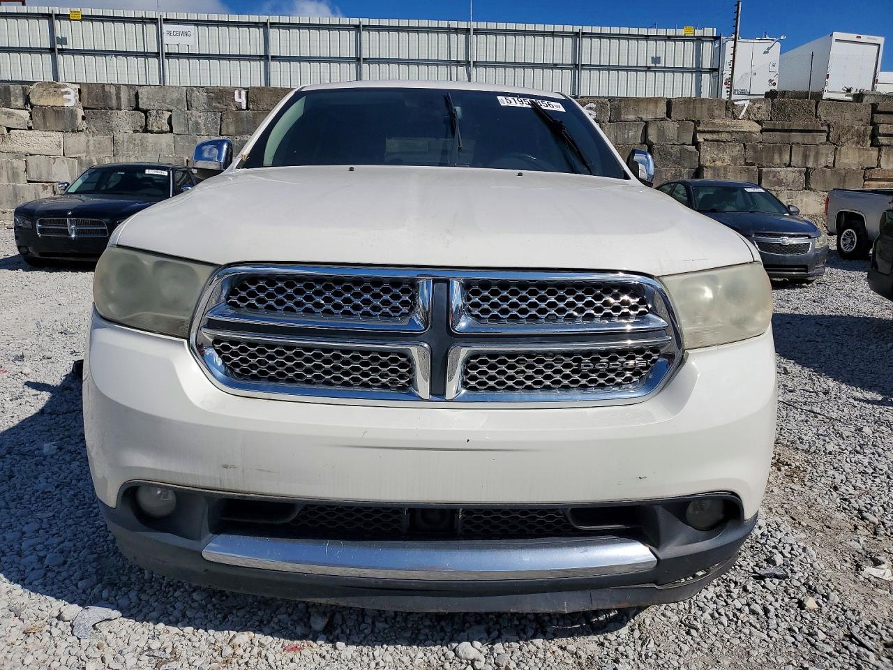 Dodge Durango Citadel