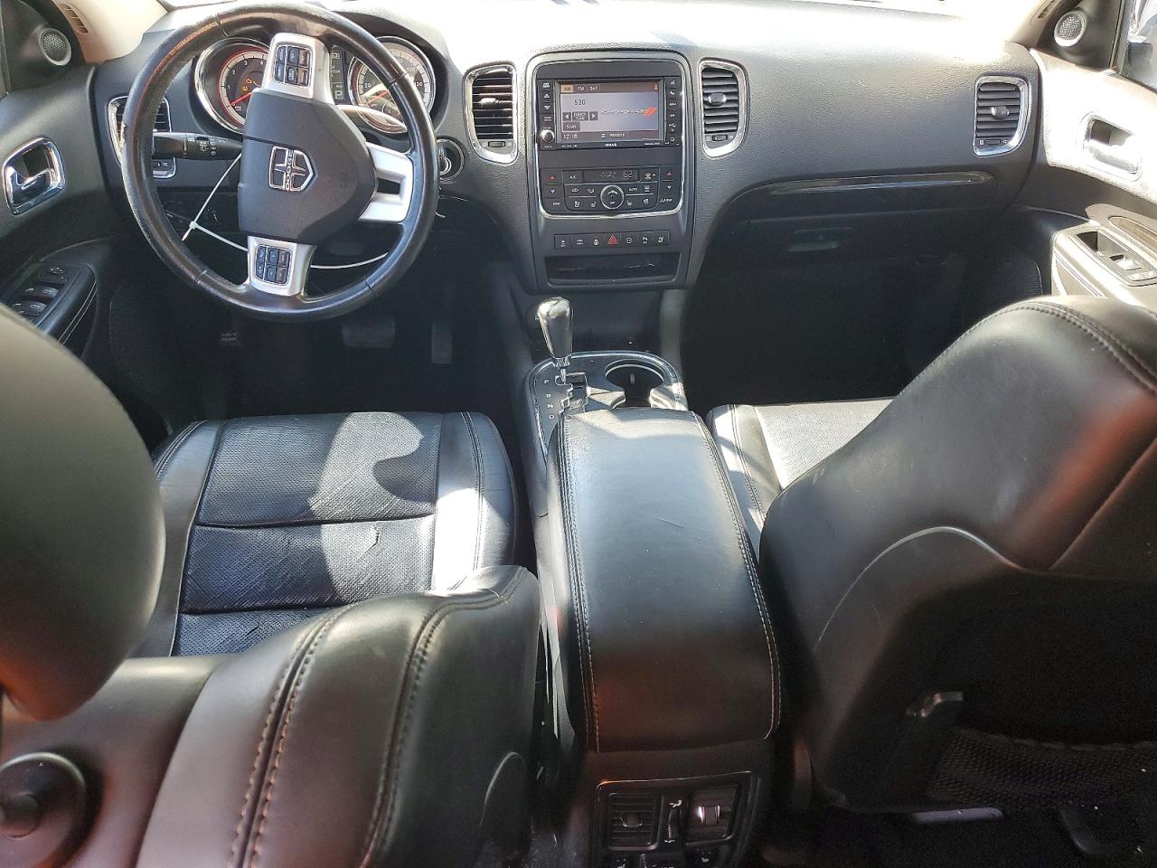 Dodge Durango Citadel