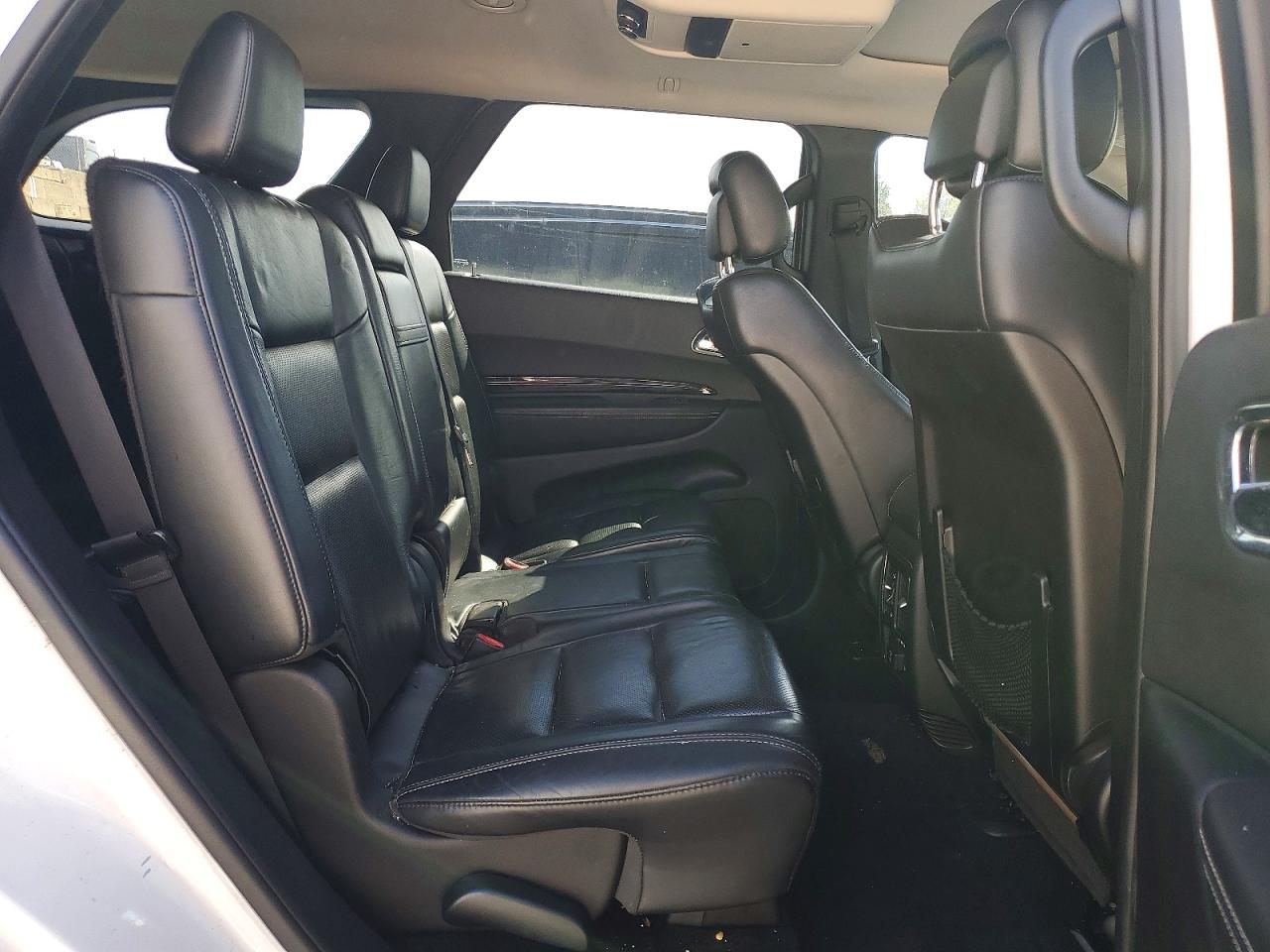 Dodge Durango Citadel