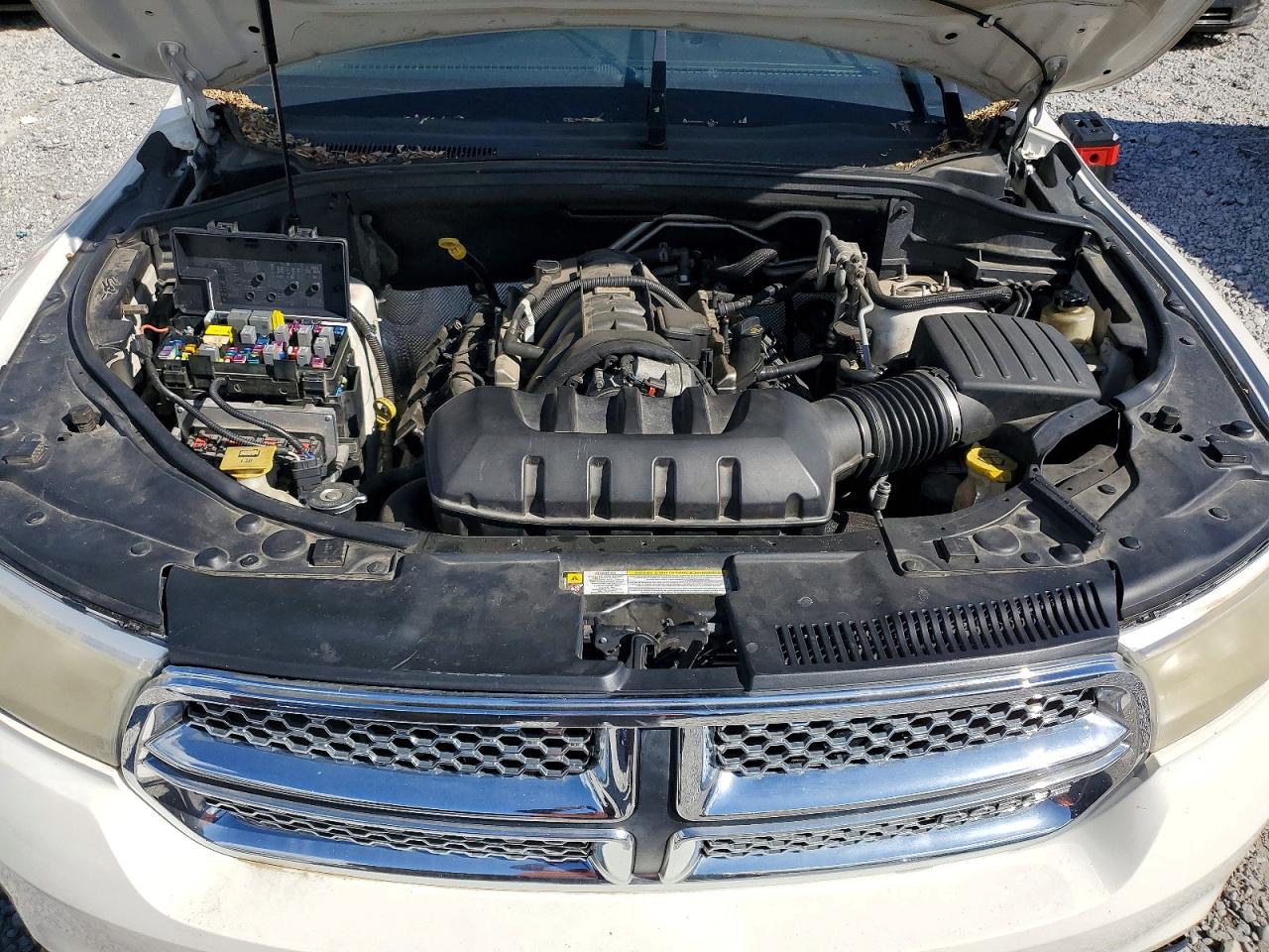 Dodge Durango Citadel