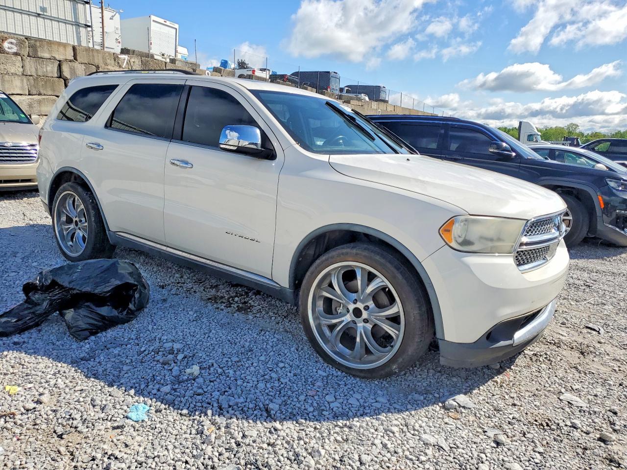 Dodge Durango Citadel