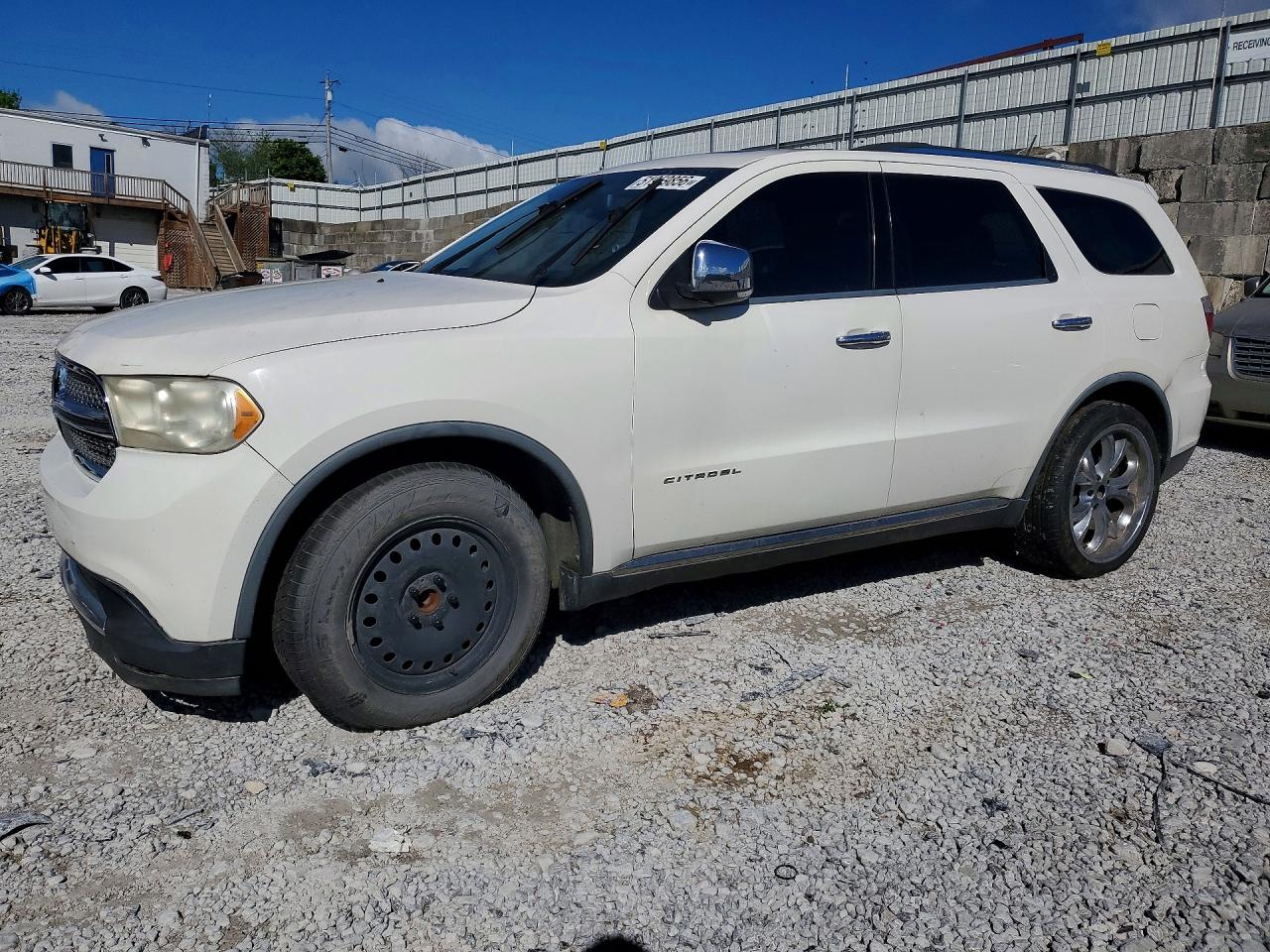 Salvage Dodge Durango Image