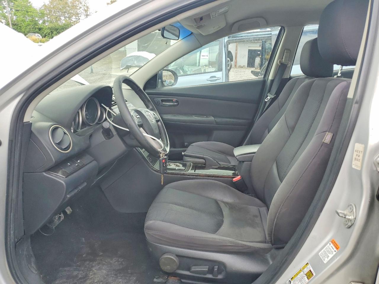 Mazda 6 I