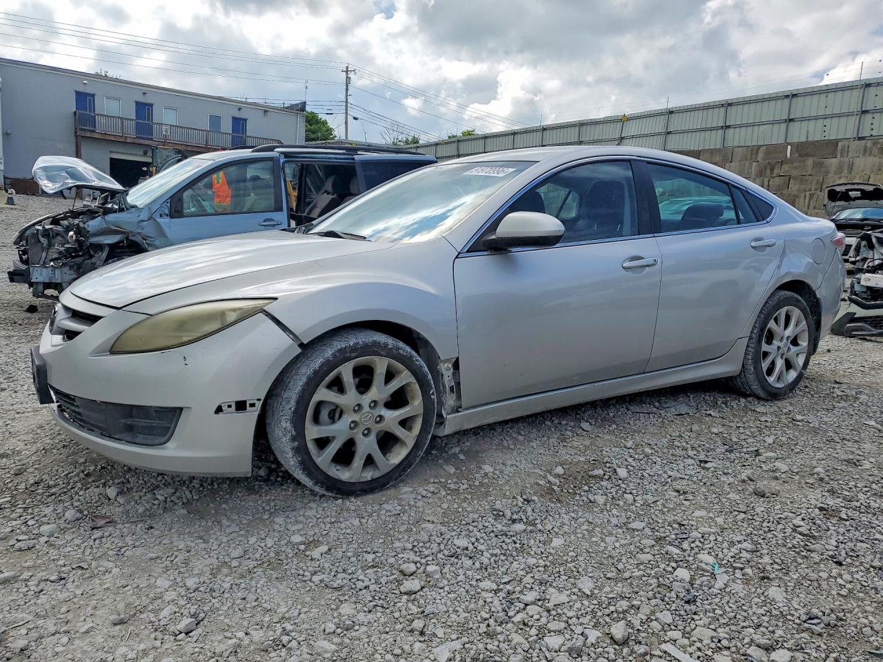 Salvage Mazda 6 Image