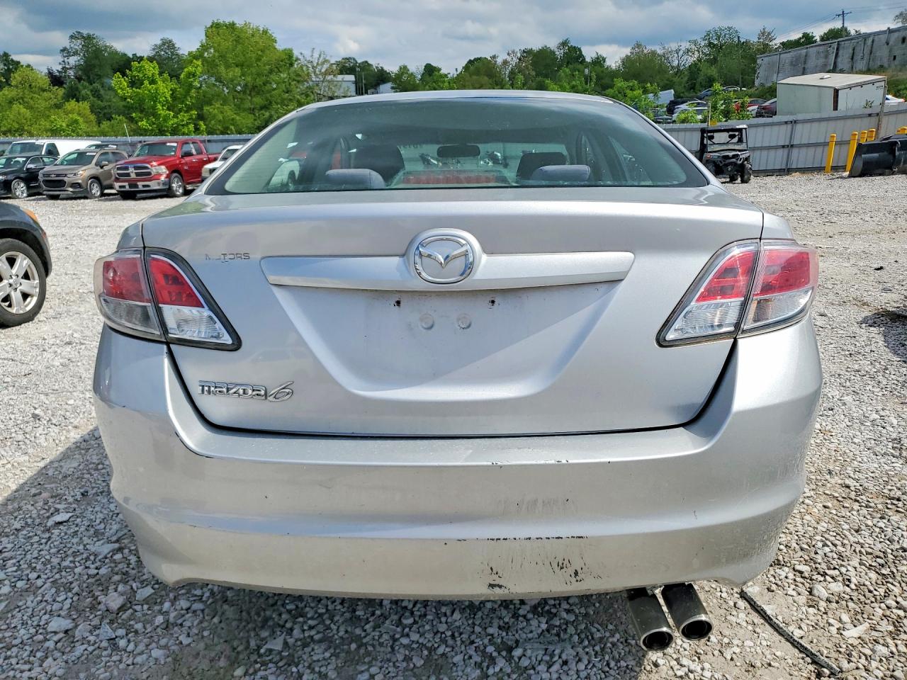 Mazda 6 I