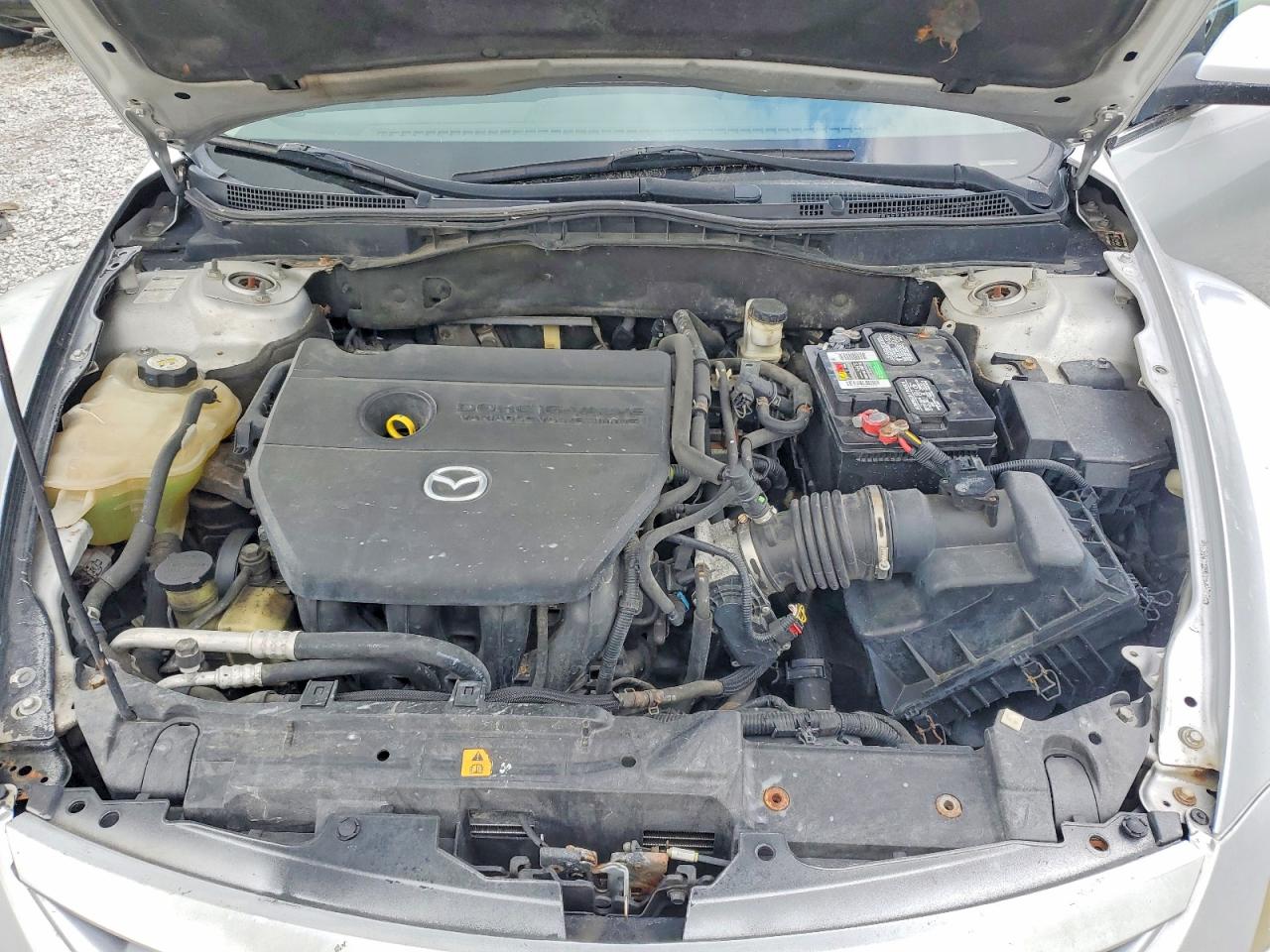 Mazda 6 I