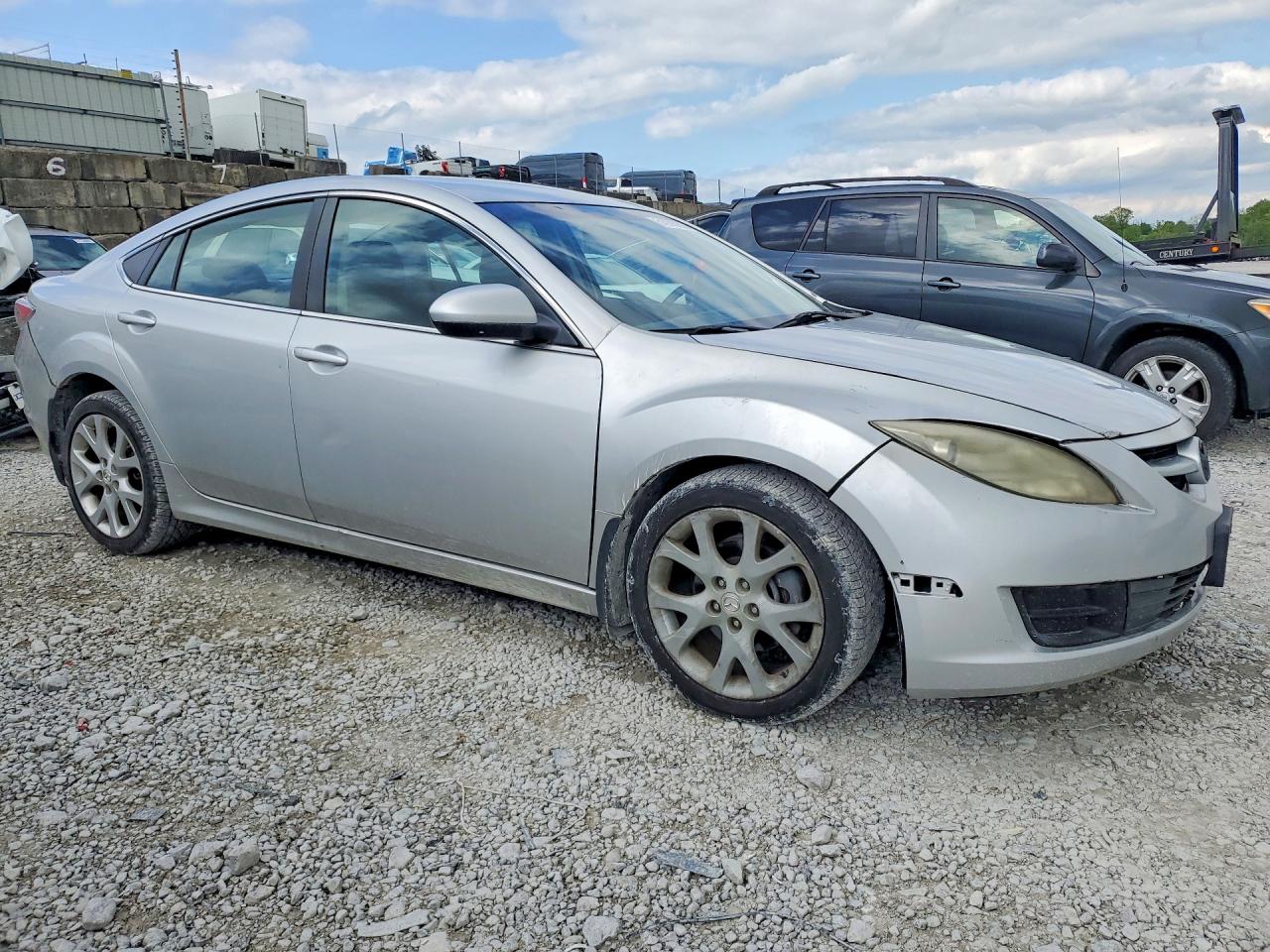 Mazda 6 I