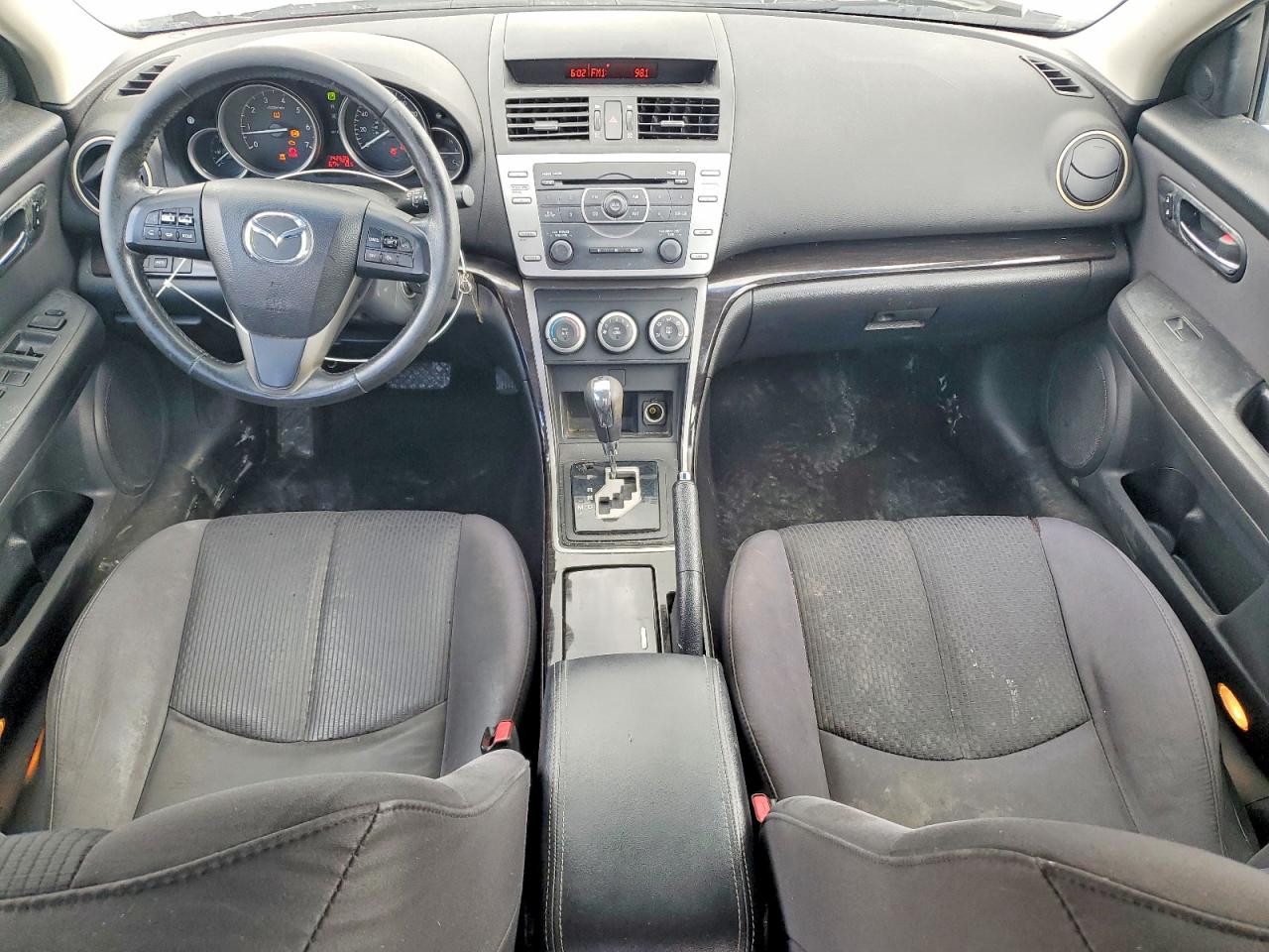 Mazda 6 I