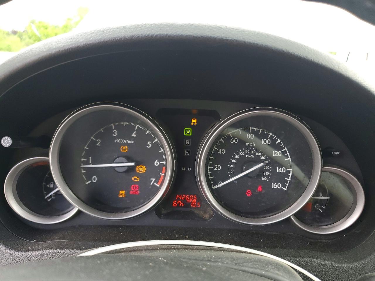 Mazda 6 I