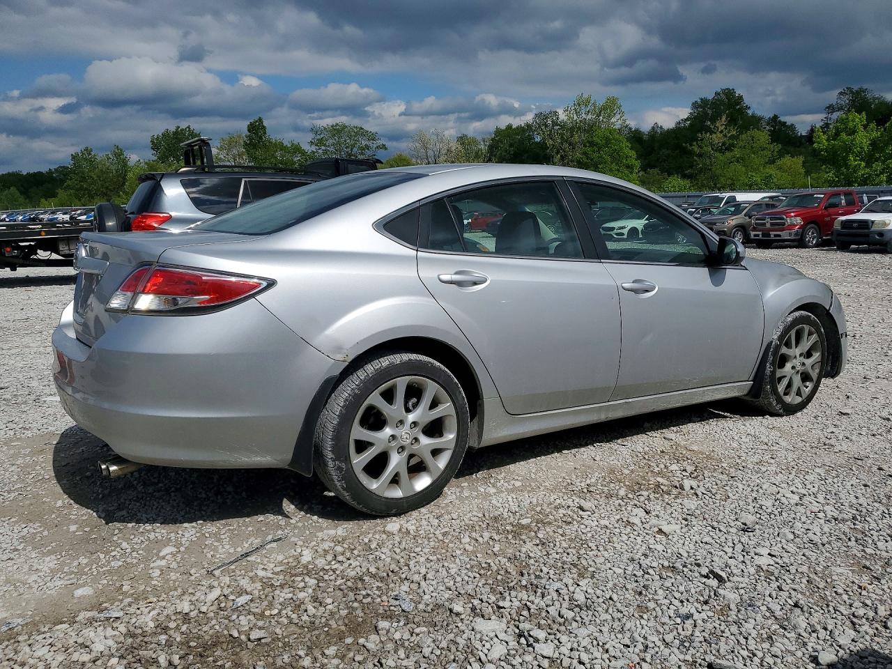 Mazda 6 I