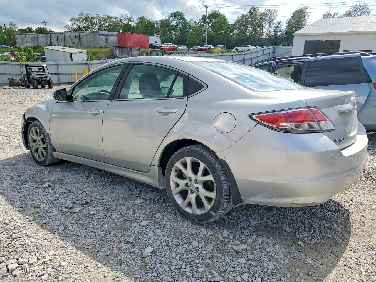 Mazda 6 I