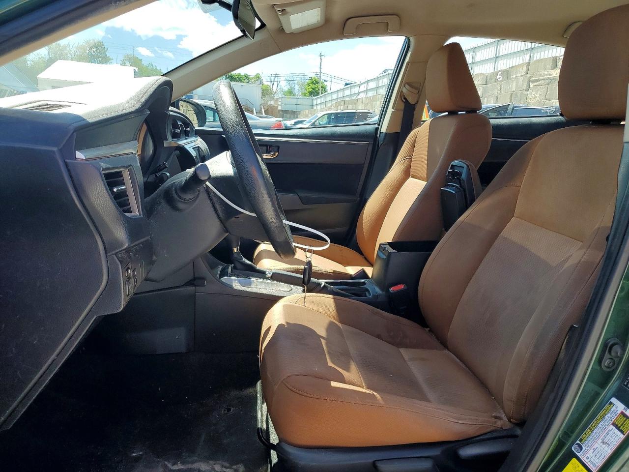 Toyota Corolla Le Eco