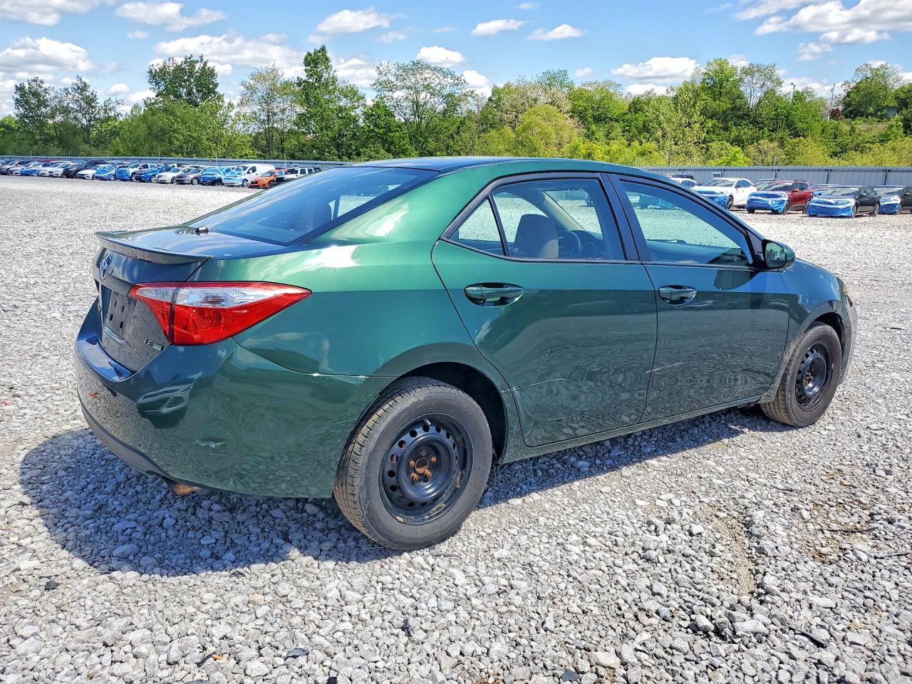 Toyota Corolla Le Eco