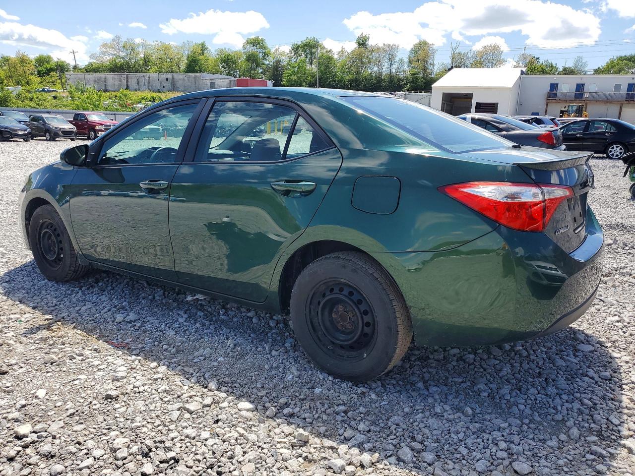 Toyota Corolla Le Eco
