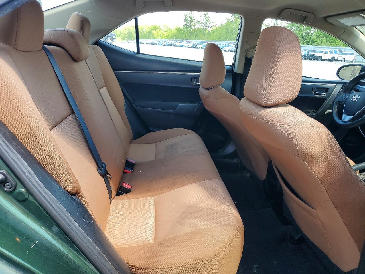 Toyota Corolla Le Eco