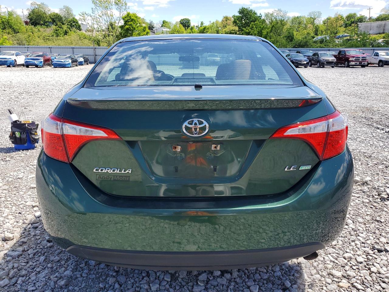 Toyota Corolla Le Eco