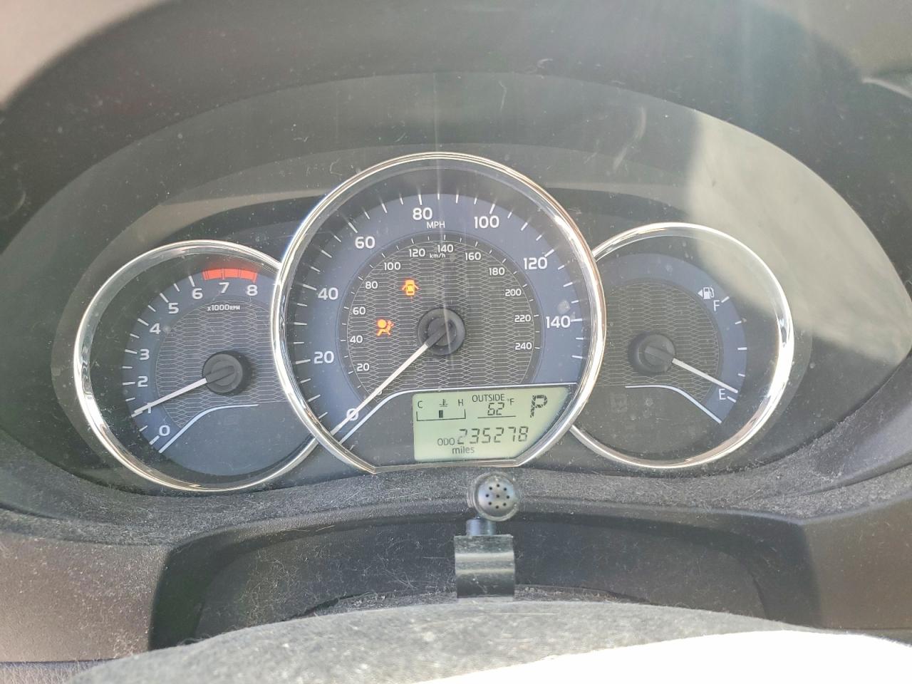 Toyota Corolla Le Eco