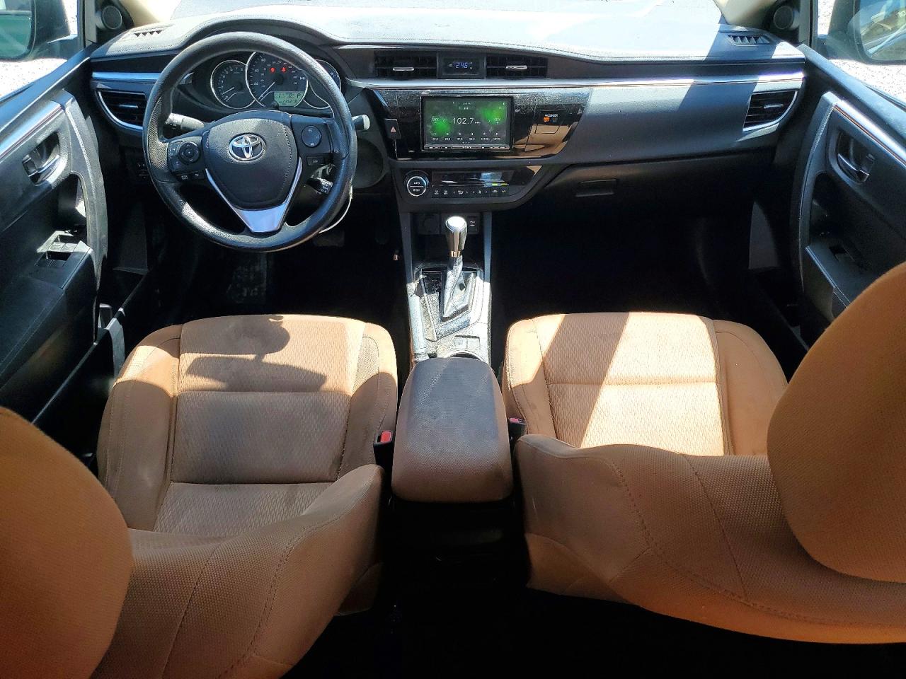 Toyota Corolla Le Eco