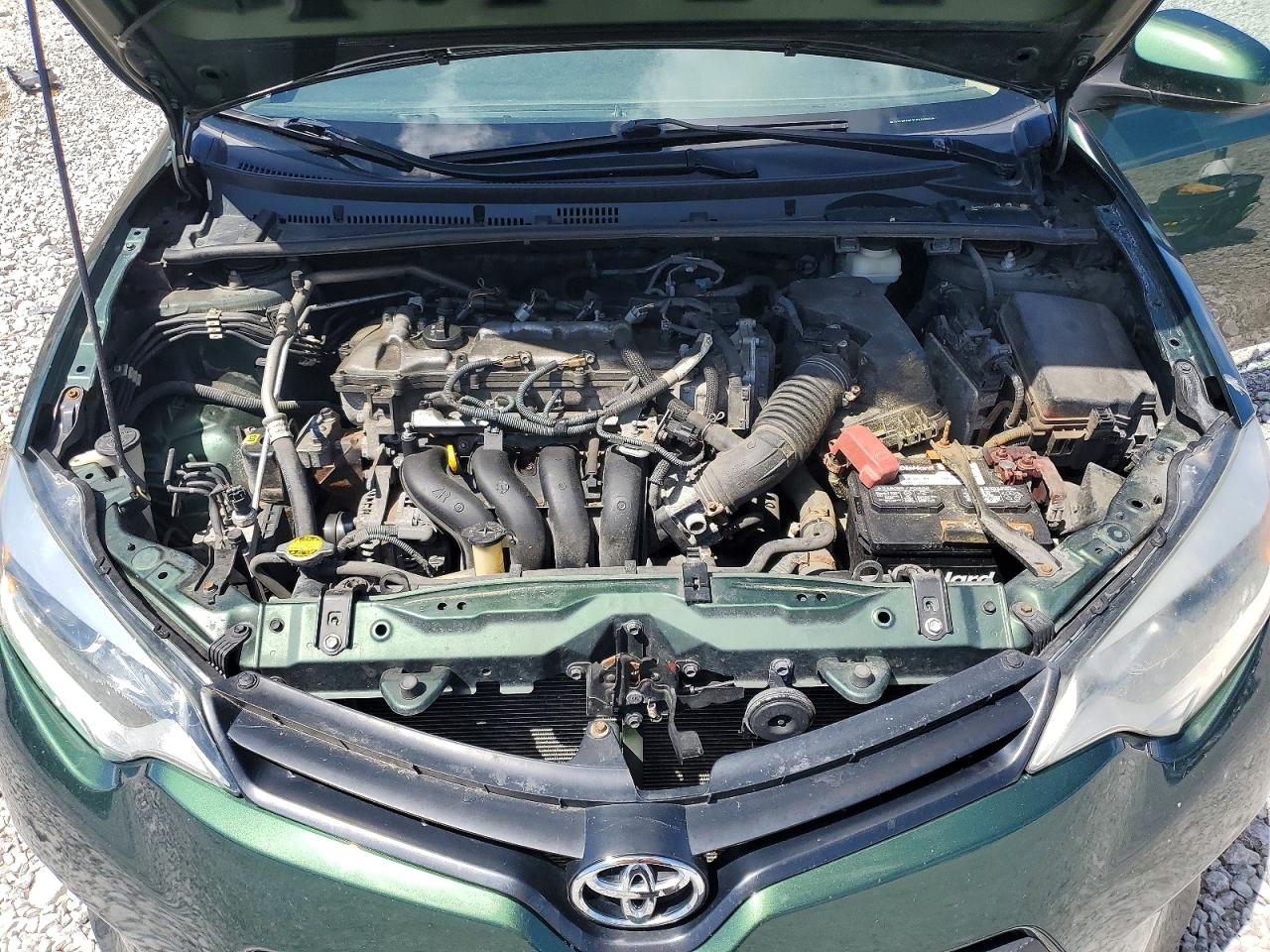 Toyota Corolla Le Eco